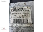 OPEL VECTRA C ABS BEYNİ 13663913 EBC430EV 13509215AB