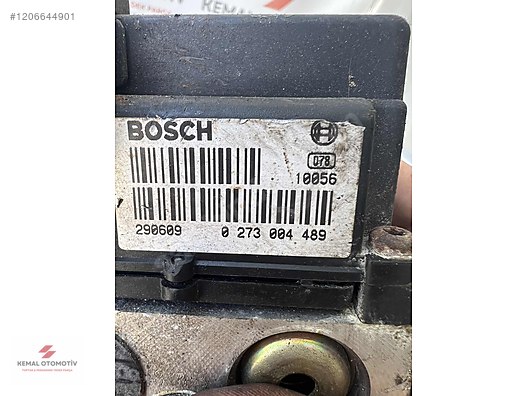 MITSUBISHI SPACE STAR ABS BEYNİ 0273004489 290609