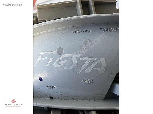 FORD FIESTA TAVAN LAMBASI ÇERÇEVESİZ