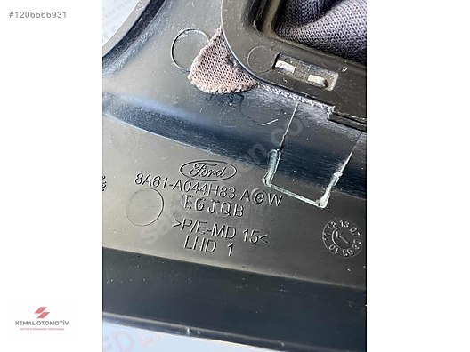 FORD FIESTA VİTES TOPUZU VE KÖRÜĞÜ 8A61-A044H83-AGW
