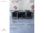 OPEL VECTRA C GÖSTERGE VE KLİMA ÇERÇEVESİ 13237875 13208184