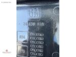 OPEL VECTRA C SİGORTA KUTUSU 13144709 519066013 24438039