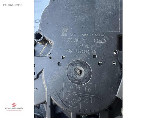 FORD FIESTA ARKA SİLECEK MEKANİZMA MOTOR 8A61-A17K441-AD