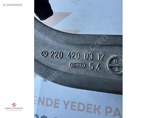 MERCEDES W203 W208 W210 W220 EL FREN MEKANİZMASI 2204200312