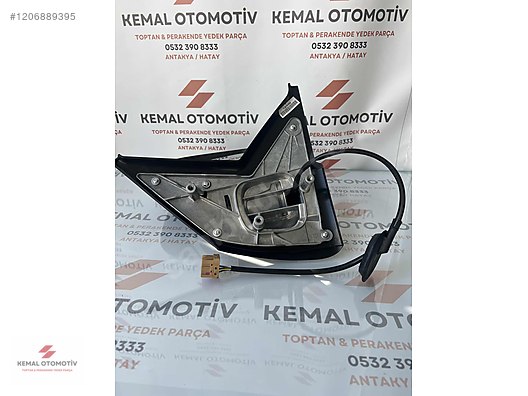 VOLKSWAGEN TRANSPORTER T5 SAĞ ELEKTRİKLİ AYNA