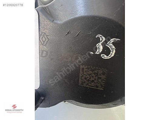 TALISMAN CLIO 4 CAPTUR MEGANE 4 KADJAR EGR VALFİ 147104647R