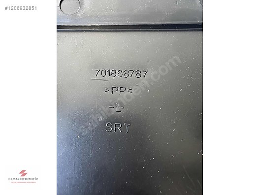 TRANSPORTER T4 STOP KAPAĞI 701868787