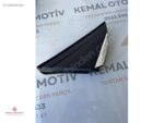 MEGANE 4 KROMLU ÇAMURLUK BAKALİTİ AYNAÜÇGENİ SAĞ 638740438R