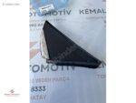 MEGANE 4 KROMLU ÇAMURLUK BAKALİTİ AYNAÜÇGENİ SOL 638758950R