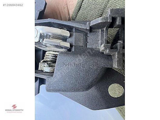 FIAT EGEA KROM SAĞ SOL İÇ KAPI AÇMA KOLU 3564110045