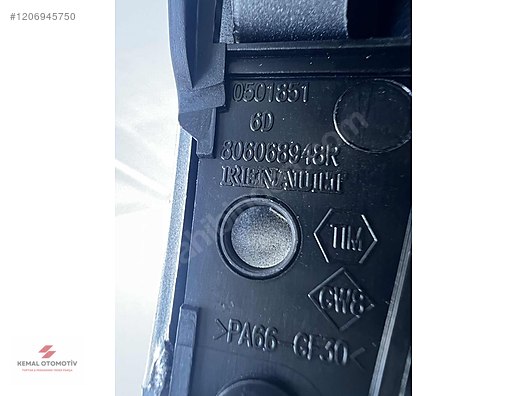 DUSTER SANDERO SYMBOL CLIO THALIA TAKIM KAPI AÇMA KOLU