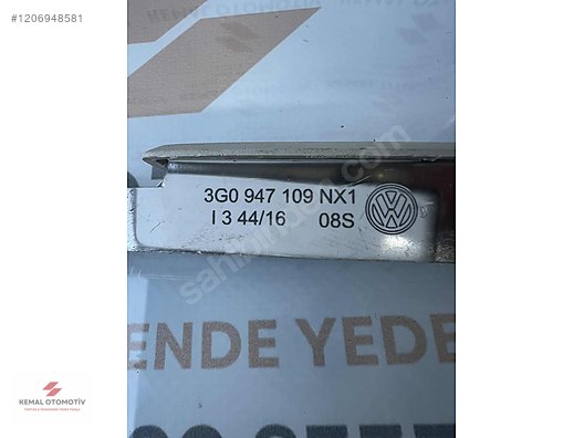 ARTEON PASSAT B8 B8.5 MAKYAJ HARİTA LAMBASI 3G0947109