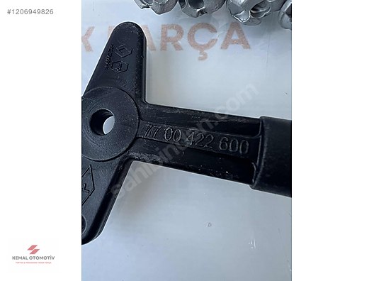 MEGANE CLIO SCENIC JANT KAPAĞI SÖKME APARATI ŞİFRE 7700422600