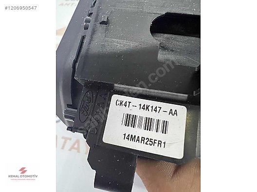 FOCUS EDGE MONDEO DİREKSİYON TELEFON TUŞ TAKIMI CK4T-14K147-AA