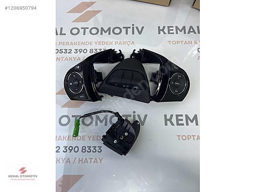 HONDA CIVIC DİREKSİYON TUŞ TAKIMI HND48499 M46766 M48499 M48471