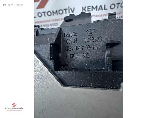 FORD FOCUS BAGAJ KİLİDİ LK29-R43102-DA 105234 V038333