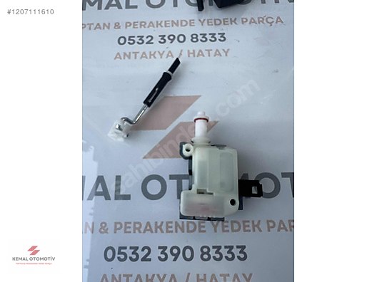VAG DEPO KİLİT MOTORU