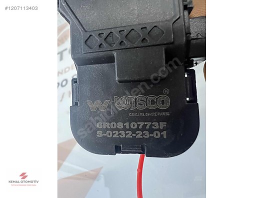 VOLKSWAGEN POLO YAKIT DEPO KİLİT MOTORU 6R0810773F