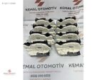 VOLKSWAGEN TRANSPORTER T6 KAPI KİLİDİ 7L1837016E 7L1837015D