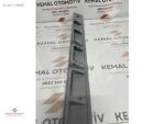 RENAULT FLUENCE BAGAJ KAPAK ÇITASI GÜMÜŞ GRİ 848100021R