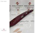 RENAULT FLUENCE BAGAJ KAPAK ÇITASI KIRMIZI 848100022R