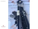 PEUGEOT 3008 5008 CITROEN AIRCROSS SOL ÖN CAM KRİKOSU 9829482380