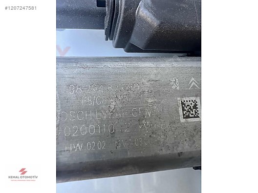 PEUGEOT 3008 5008 CITROEN AIRCROSS SAĞ ÖN CAM KRİKOSU 9829482280