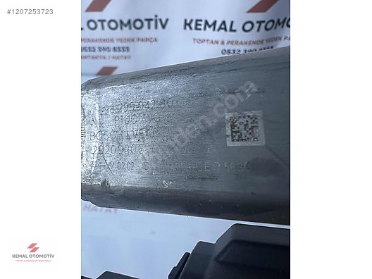 OPEL GRANDLAND X SOL ÖN CAM KRİKOSU 9829504280
