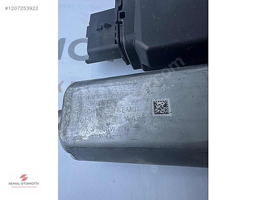 PEUGEOT 3008 5008 CITROEN AIRCROSS SAĞ ÖN CAM MOTORU 9829482280