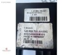 VW GOLF 4 BORA PASSAT KONFOR BEYNİ 1J0959799AH 5DK00795451