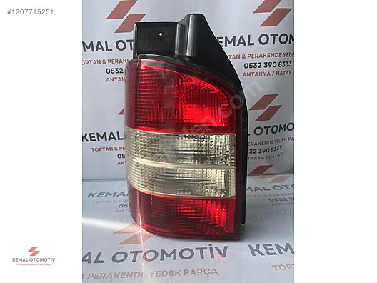 TRANSPORTER T5 SOL STOP