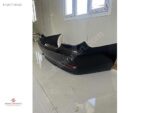 BMW E60 LCI ORJİNAL SİYAH ÖN ARKA TAMPON MARŞPİYELLER