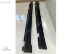 BMW E60 LCI ORJİNAL SİYAH ÖN ARKA TAMPON MARŞPİYELLER