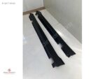 BMW E60 LCI ORJİNAL SİYAH ÖN ARKA TAMPON MARŞPİYELLER