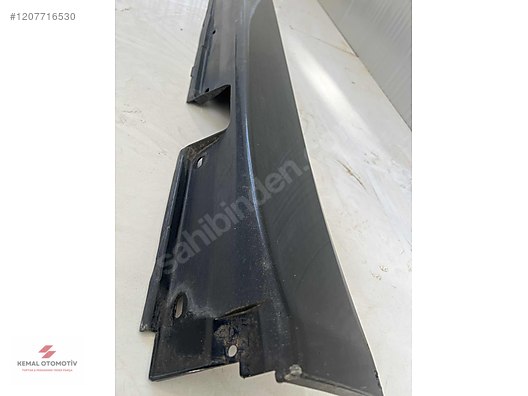 BMW E60 LCI ORJİNAL SİYAH ÖN ARKA TAMPON MARŞPİYELLER
