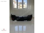 BMW E60 LCI ORJİNAL SİYAH ÖN ARKA TAMPON MARŞPİYELLER