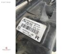 BMW E60 LCI ORJİNAL SİYAH ÖN ARKA TAMPON MARŞPİYELLER