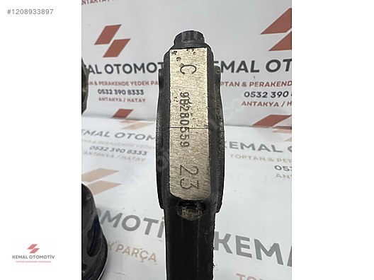 HYUNDAI KIA PİSTON KOLU 9B280559 9B280558 3 ADET