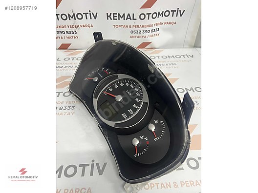 HYUNDAI TUCSON GÖSTERGE PANELİ