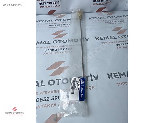 HYUNDAI KIA YAĞ ÇUBUĞU 26611 2A100 266112A100