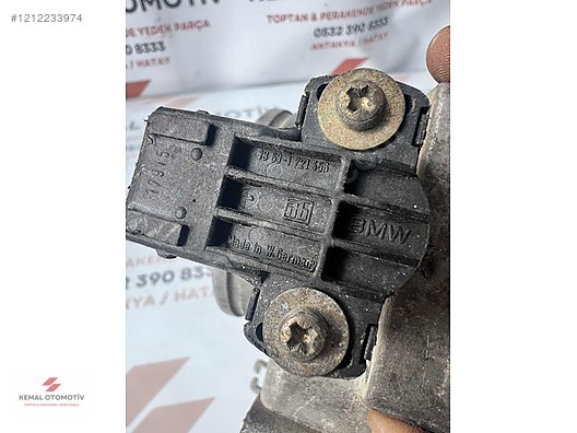 BMW E36 BOĞAZ KELEBEĞİ EGR 17303639