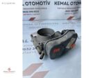 OPEL ASTRA G MERIVA CORSA GAZ KELEBEĞİ EGR 25177983