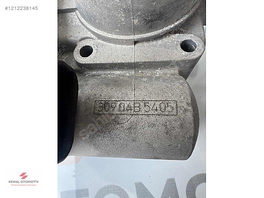 OPEL ASTRA G MERIVA CORSA GAZ KELEBEĞİ EGR 25177983