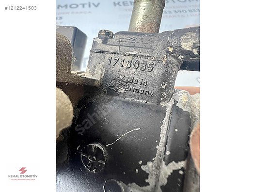 BMW E30 E34 GAZ KELEBEĞİ EGR VE KONUM SENSÖRÜ 1716035 0280120321