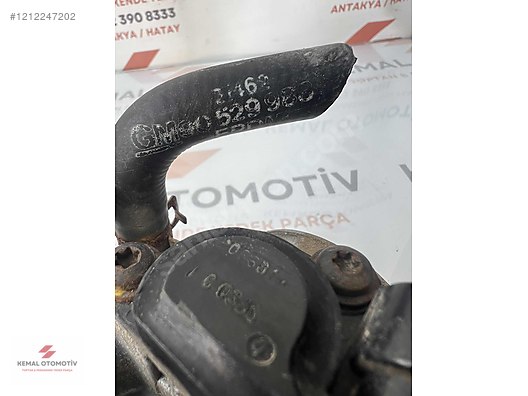 OPEL ASTRA F GAZ KELEBEĞİ EGR 90529988 06681 0336 08187 C10368
