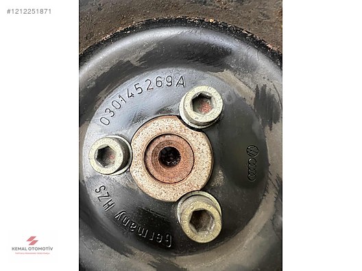 VW GOLF 4 BORA BEETLE POLO DİREKSİYON POMPASI 1J0422154B