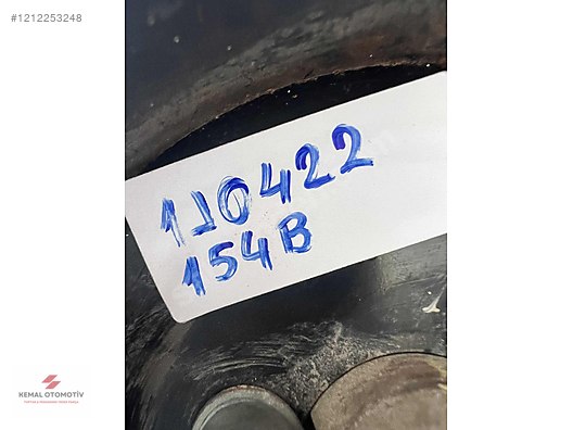 VW GOLF 4 POLO BEETLE DİREKSİYON POMPASI 1J0422154B