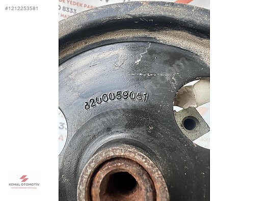 RENAULT MEGANE CLIO KANGOO DİREKSİYON POMPASI 26090956 82000
