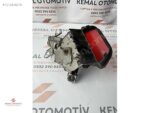 MERCEDES W163 ML ARKA SİLECEK MOTORU 1638203142 A1638200156
