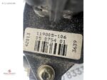 TOYOTA AVENSIS OPEL ASTRA ZAFIRA SOL ARKA CAM MOTORU 119805-106